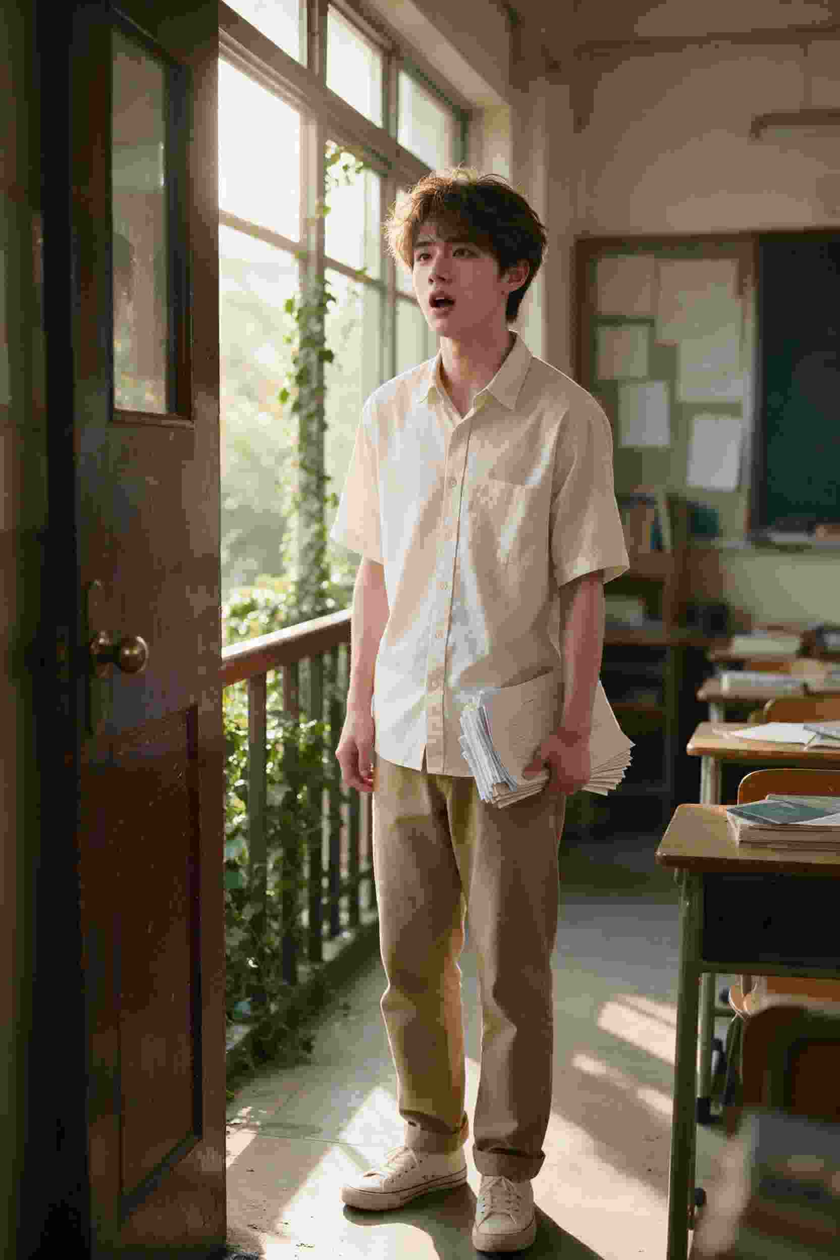 与君相伴